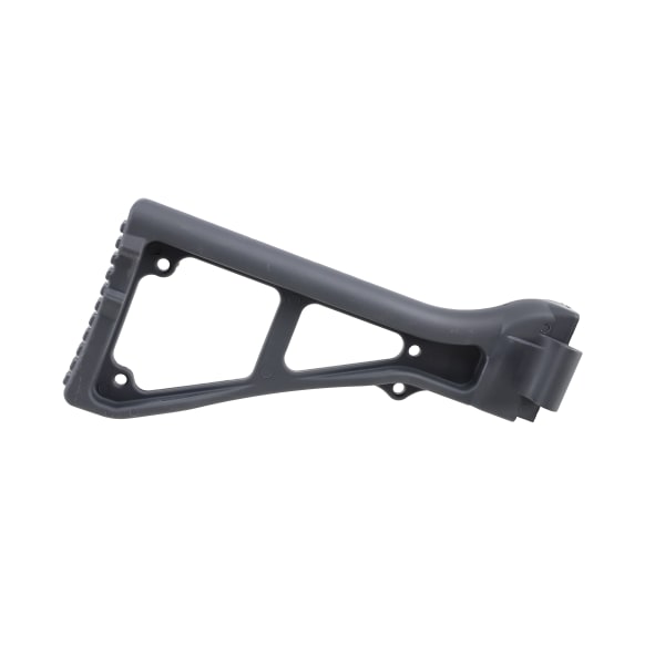 B&amp;T Side Folding Polymer Stock for 37mm Flare Pistol Grey BT-20218-GG