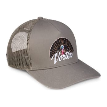 Vortex Optics Vintage Strutter Dusty Olive Cap Men's OSFM 126-14-DUO