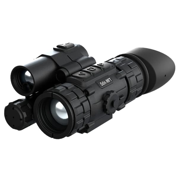 ATN Odin 6 320×240 Sensor 12 micrometer 18 mK NETD Built-In LRF Multi-Functional Thermal Optic TIMFOD6325LRF