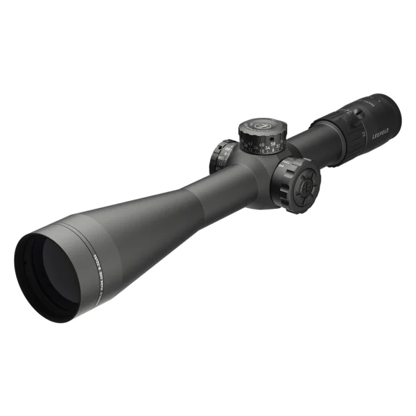 Leupold Mark 4HD 34mm 8-32x56mm Illuminated M1C3 Side Focus FFP PR2-MOA Riflescope 188485