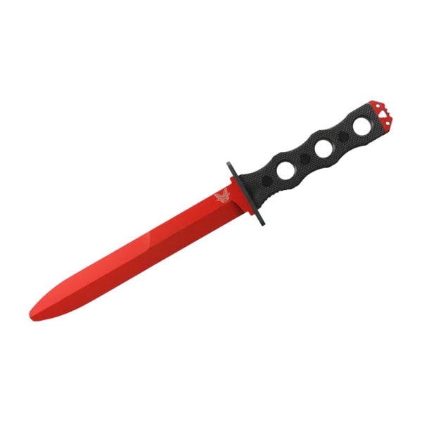 Benchmade SOCP Fixed Blade Trainer Black Knife 185T