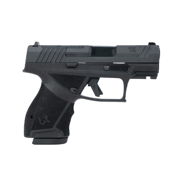 Taurus TX 9MM SUBCOMP 3.4" Bbl 2x10 rd Mags Striker Fired Black Polymer Semiauto Pistol 1-TX9SC431-10