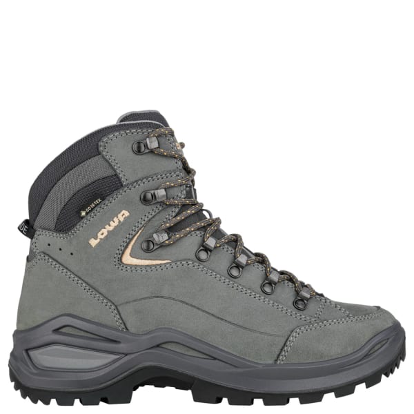 Lowa Renegade Evo GTX MID Graphite/Apricot Women's Boots 3219169675