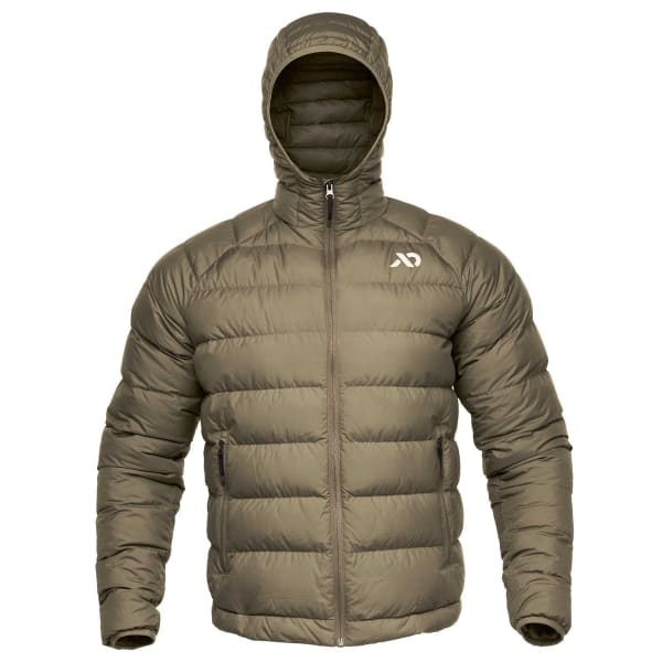 First Lite Men's Alpine Lite Down Jacket Conifer MTADJCN