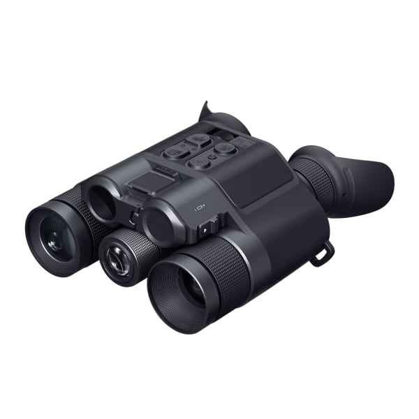 PARD Osprey 4K 384 Multispectral 5.6-22.4x35mm Binocular w/ Thermal/Nightvision/Daylight Channels, 1000m LRF, 1920x1080 Display, OS43-35/50/LRF