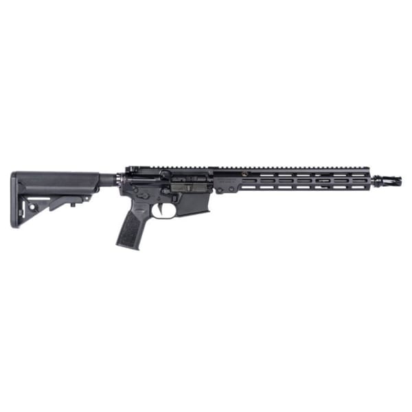Geissele Super Duty MOD1-A 5.56mm Ambidextrous 14.5" Bbl Black SBR (NFA) 08-759B