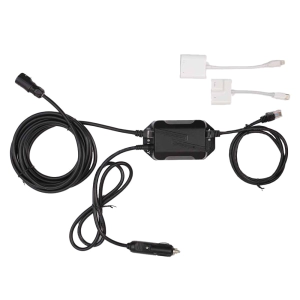 NightRide Thermal LLC NightRide 360 Plus 2nd Car Kit NRSX2NDCK