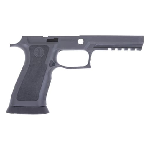 Sig Sauer P365 Low Cap Grip Module Assy P320 9mm TXG Full Size Medium Grip Weight Funnel Gry X-Change Kit 8900039