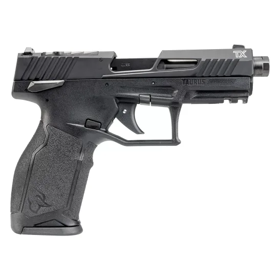 Taurus 2TX22 .22 LR 4.1"Bbl BK/BK TORO Pistol w/(1) 16rd Mag &amp; (1) 22rd 1-2TX22P141