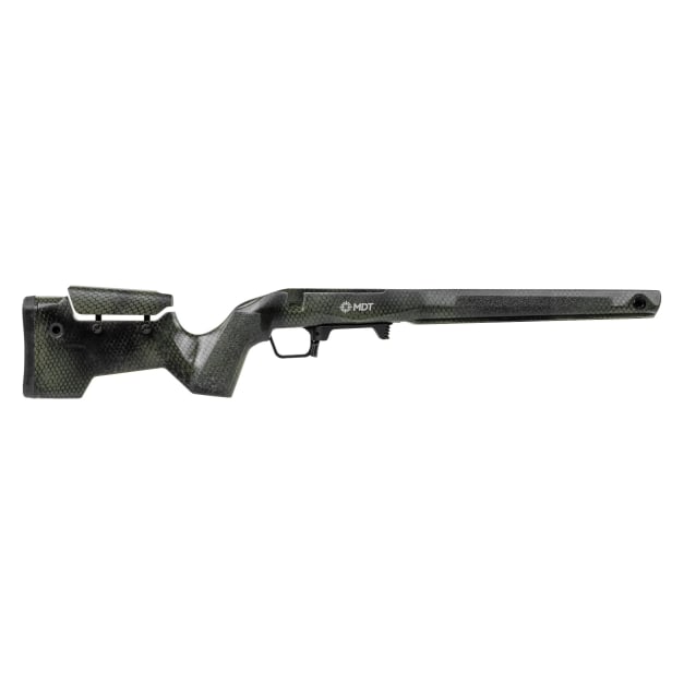 MDT CRBN Remington 700 Short Action RH Fixed ARCA Rattle Can ODG Precision Kit Chassis System 114482-RCO