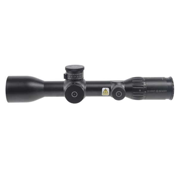 Schmidt Bender Exos Yards 3-21x50 P 2.BE D7 1/4 MOA ccw ST/ST DEMO Riflescope 757-911-75D-L3-F1Y