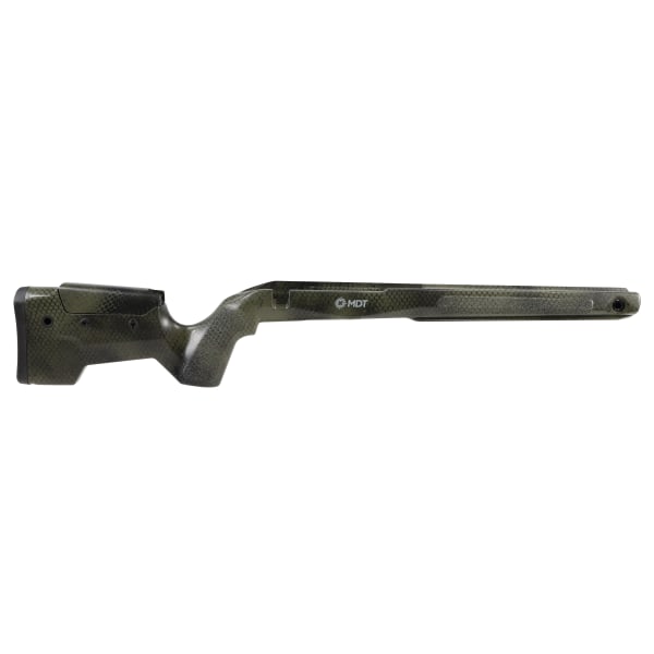MDT CRBN Remington 700 Long Action RH Fixed ARCA Rattle Can ODG Chassis System 109804-RCO