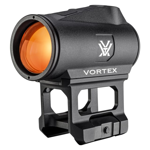 Vortex Optics Crossfire II 2 MOA Red Dot Sight CF2-RD2
