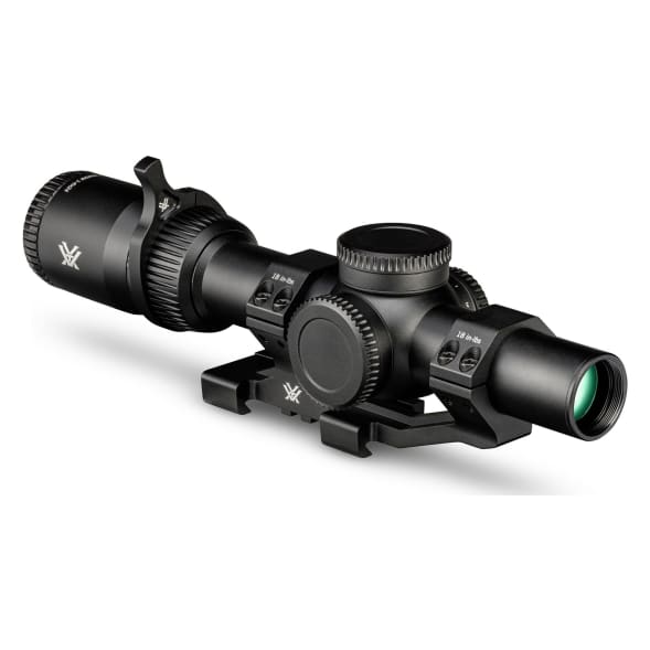 USED Vortex Optics Venom AR-BDC3 1-6x24 SFP (MOA) Reticle Riflescope w/Sport Mount Pack BNDL-VEN1601-SCM - Light Mount Marks - Excellent Condition USED10320
