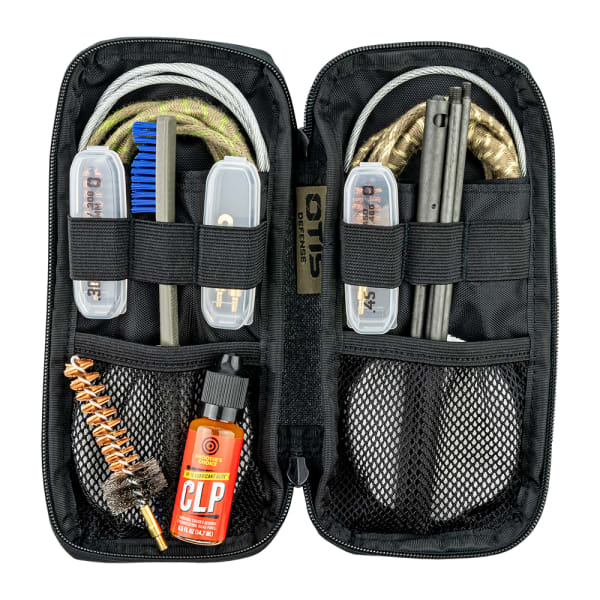 OTIS Defender Series 7.62mm/.45 Cal Cleaning Kit FG-901-7645