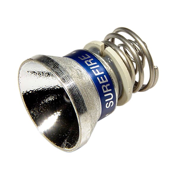 Surefire 65 Lumens 6V Reflector/Lamp Assembly for 6C/6P/6R/6Z/C2/D2/G2/G2Z/M2/Z2 Handheld Lights P60