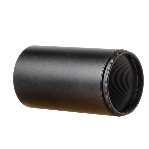 Tangent Theta 56mm 4.6" Length Stackable Sunshade for Tangent Theta Scopes 800291