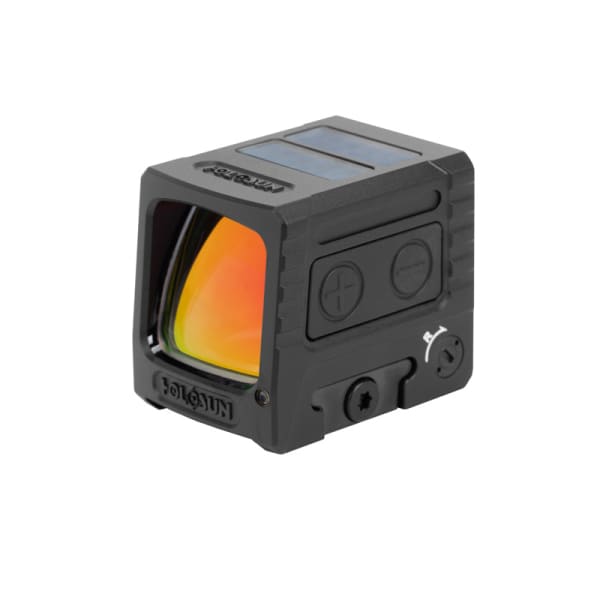 Holosun EPS AEMS 509 GR Multi-Reticle Tall Enclosed Solar Shake Awake 7075 Micro Pistol Reflex Sight AEMS-MACRO-GR