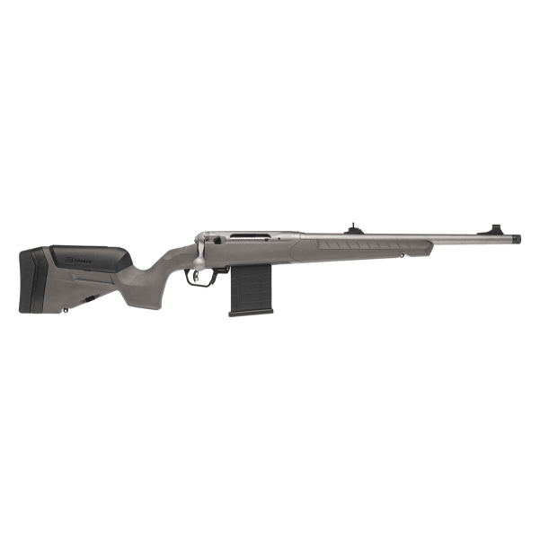 Savage Arms Model 110 Ridge Hunter .308 Win 18"Bbl 1:10 THR SS Med. Contour Adj. Trigger Jeweled Bolt AICS Mag Bolt Action Rifle 32498