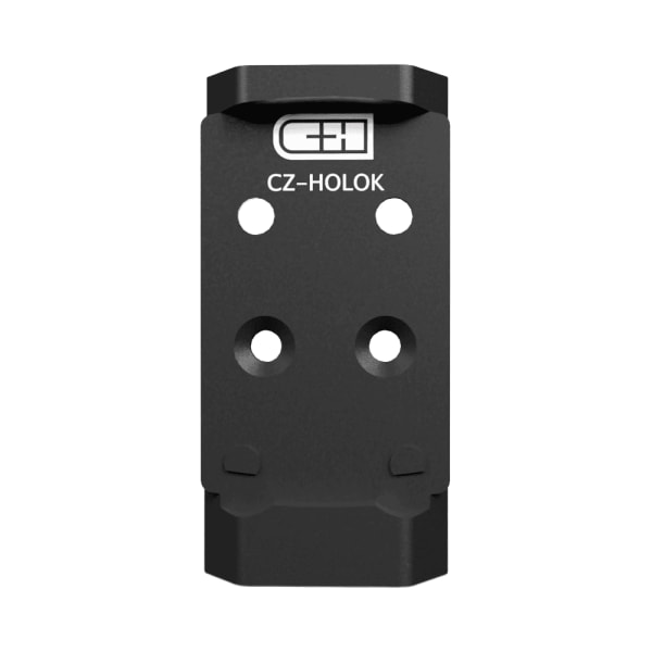 C&amp;H Precision CZ P-10 Plate For Holosun 407K &amp; 507K CZ-HOLOk