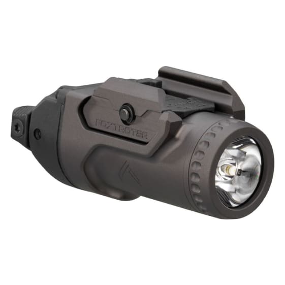 Sig Sauer Foxtrot 2R Legion 700 Lumen Weapon Mounted White Light w/ Ambi Controls &amp; Programmable Modes, MIL-STD/Non-MIL-STD 1913 Rail Inserts SOF2R10L