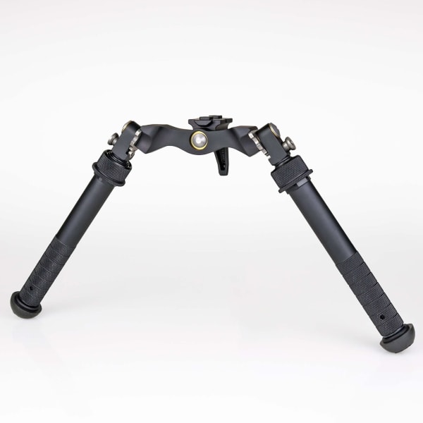 B&amp;T BT72-NC Super CAL Atlas Bipod PLUS Area 419 ARCALOCK Clamp (Installed) BT72-NC-ARCA-Clamp