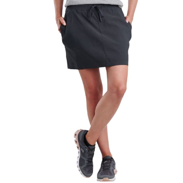 Kuhl Haven Skorts Black Women's 6432-BK-W