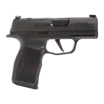 Sig Sauer P365 Micro Compact 9mm 3.1" Bbl X-Series Striker X-Ray 3 Mod Poly Grip Sig-Loc Compact Pistol w/(2)12rd Steel Mags 365X-9-BXR3-RXSL