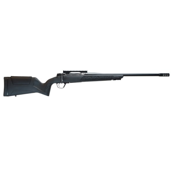 Christensen Arms Evoke Precision 6.5 Creedmoor 20" Bbl 1:8 Black Bolt Action Rifle with Rail and Brake 801-15030-01