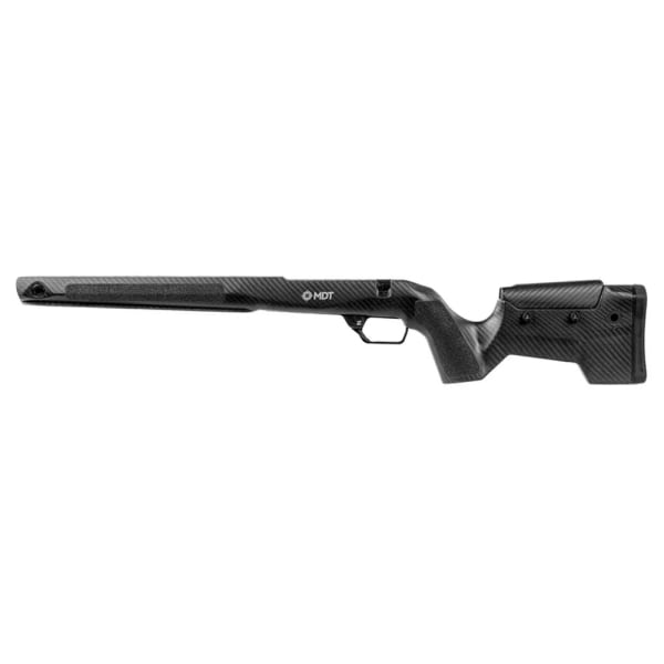 MDT Tikka T3X CRBN Hunter Kit SA LH Fixed ARCA CCF Chassis System 116133-CCF