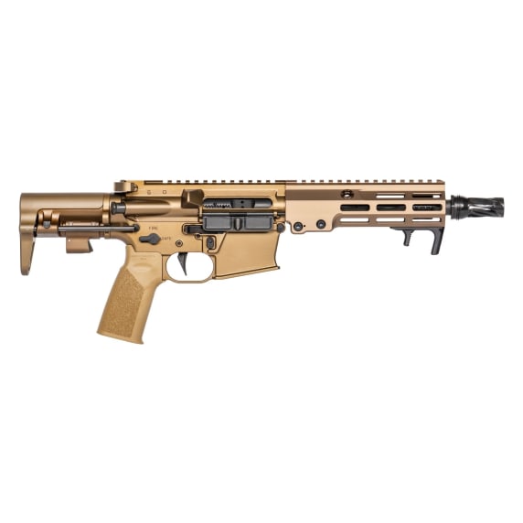 Geissele Freedom Weapon GFW MOD1 5.56mm 8" Bbl Ambidextrous DDC SBR (NFA) 08-685S