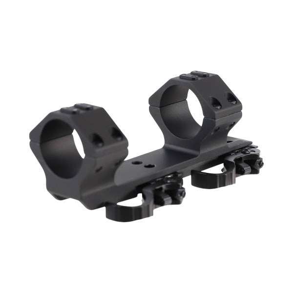 ERA-TAC Gen 2 One-Piece 34mm Diameter 0MOA 20mm High 2" Extended Offset Lever-Mounting Block Mount T4024-0020