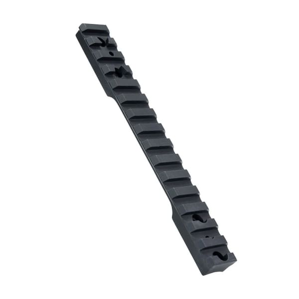 Lone Peak SA Picatinny Rail for Razor Actions 117453-BLK