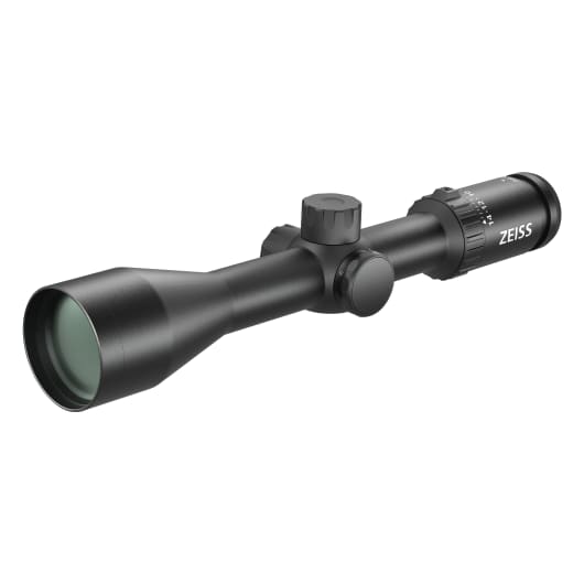 Zeiss V3 4.5-14x50mm 30mm .25 MOA XRR Reticle (#84) Adj Parallax 25yds Capped Turrets Riflescope 522742-9884-000