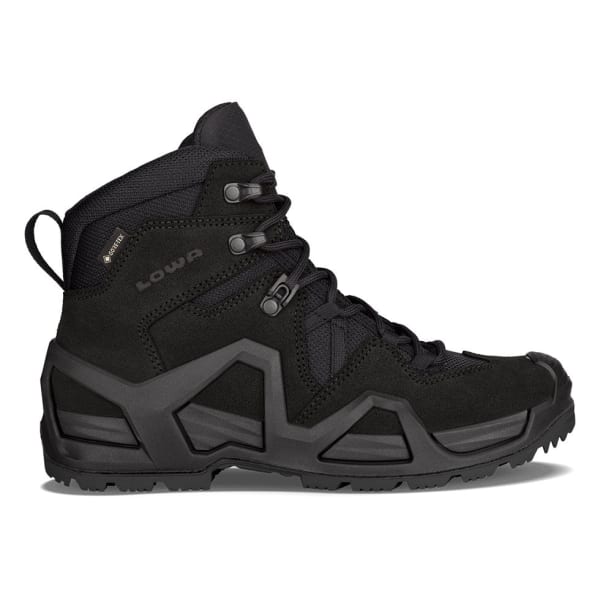 Lowa Zephyr MK2 GTX MID Black Women's Medium Boots 3218540999