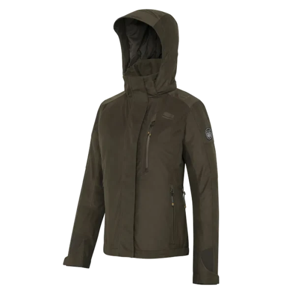 Beretta Women's Juniper Jacket Brown Bark GD402T235608AA