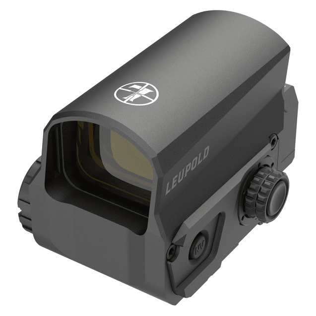 Leupold Carbine Optic (LCO) Pro F2 Circle Dot-r BLK Red Dot Sight 187640