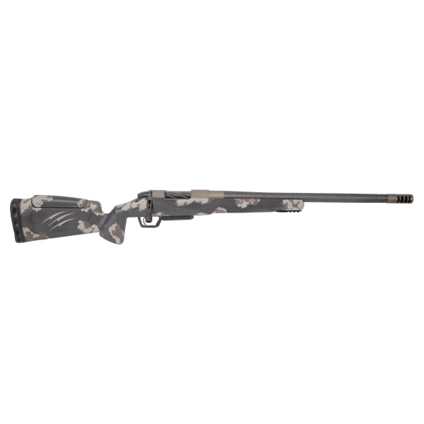 Fierce Firearms Carbon Rival XP 2.0 22 Creedmoor 20" Bbl Smoked Bronze/Desert Shadow Rifle RIVSCX22CM20BDS