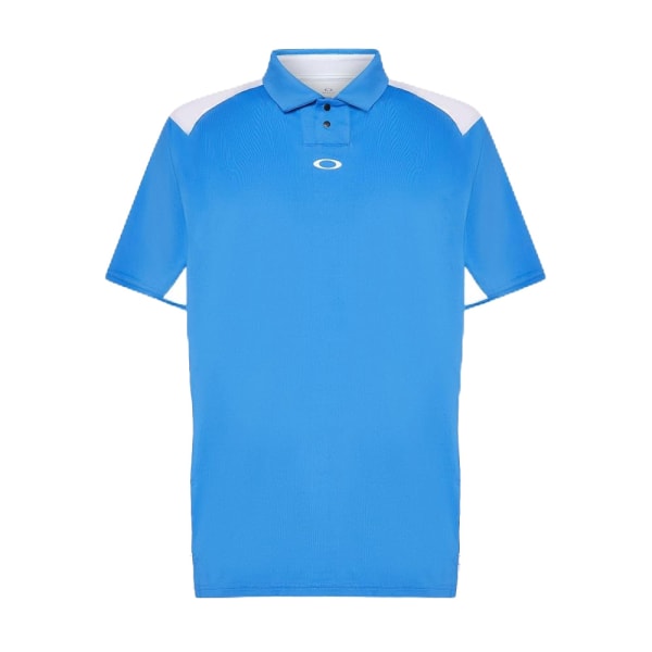 Oakley Men's Blue Golf Oakley Reduct Polo FOA405494-600