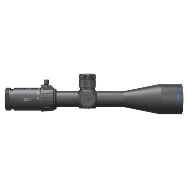Meopta MeoPro R6 30mm 4.5-27x50 FFP RD (MIL) MRAD 1 Riflescope 1080218