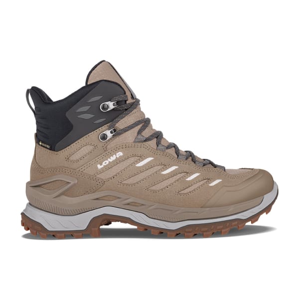 Lowa Innovo GTX MID Dune/Grey Women's Medium Boots 3213314833