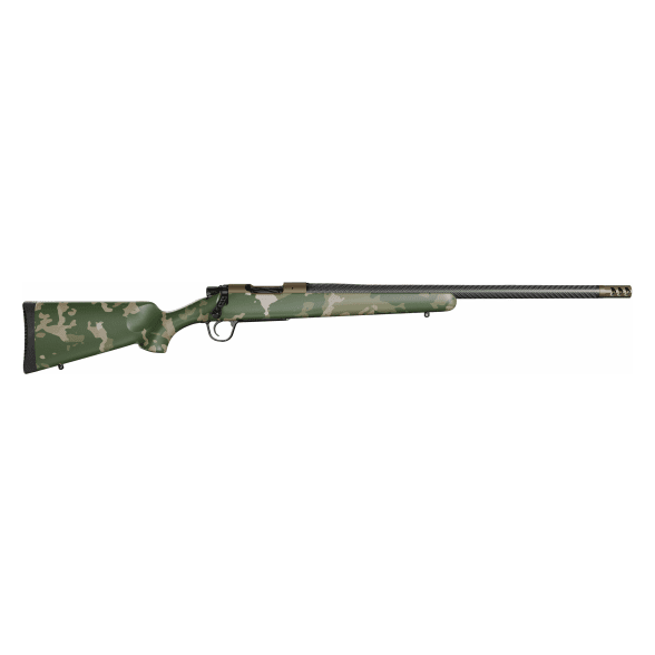 Christensen Arms Ridgeline .22 Creedmoor 20" 1:7 Carbon Fiber Bbl Carbon Canyon Phantom Sporter FFT Stock Bolt Action Rifle 801-060090-00