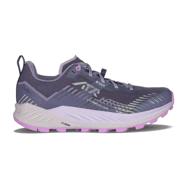 Lowa Amplux 2 GTX Lilac/Plum Women's Medium Boots 3216857259