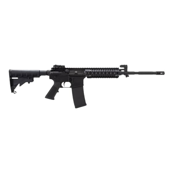 Colt Monolithic Carbine 5.56mm 16.1" Bbl Semi-Auto One Piece Upper Matte Black Rifle LE6940