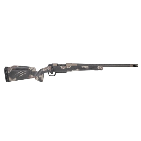 Fierce Firearms Carbon Rival XP 2.0 6.5 PRC 20" Bbl Smoked Bronze/Desert Shadow Rifle RIVSCX65PRC20BDS