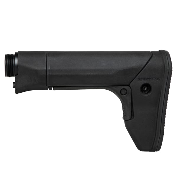 Reptilia RECC-E Project Hunter Configuration Black Carbine Stock for KAC KS-1/2/3 Rifles 100-221