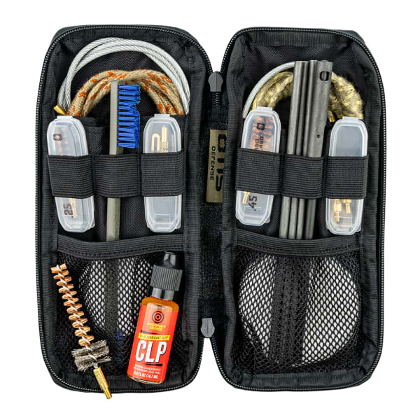 OTIS Defender Series .223/.45 Cal Gun Cleaning Kit FG-901-5545