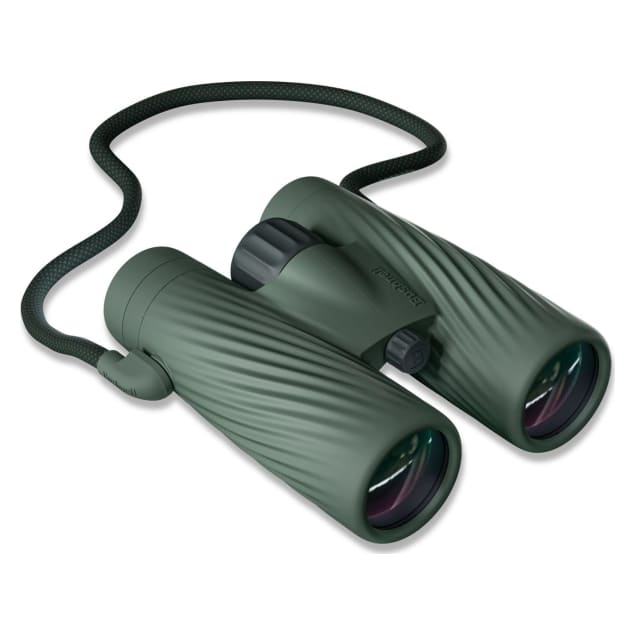 Bushnell 8x42 A5 Cilantro Green Roof Prism System EXO Protective Barrier Dielectric Fully Multi-Coated Binocular A5-842CG
