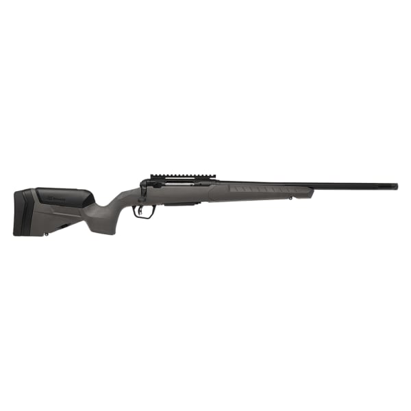 Savage Arms Model 110 Trailblazer .22 ARC 20"Bbl 1:7 Strt Fluted Carbon-Steel Black-Cerakote Action w/ 1-Piece Rail Bolt Action Rifle 32401