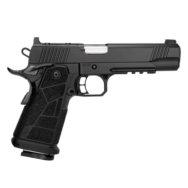 Kimber 1911 DS Warrior (OR) (2x10RD) 9mm 5" Bbl Black Pistol 3600307